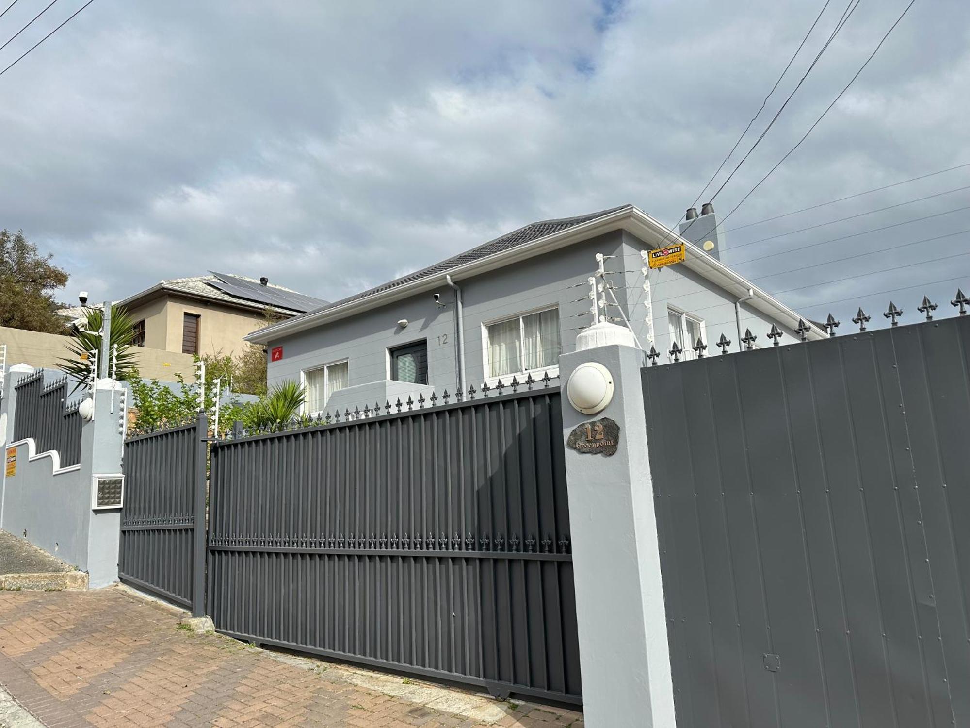 12 Greenpoint Guesthouse Cape Town Dış mekan fotoğraf