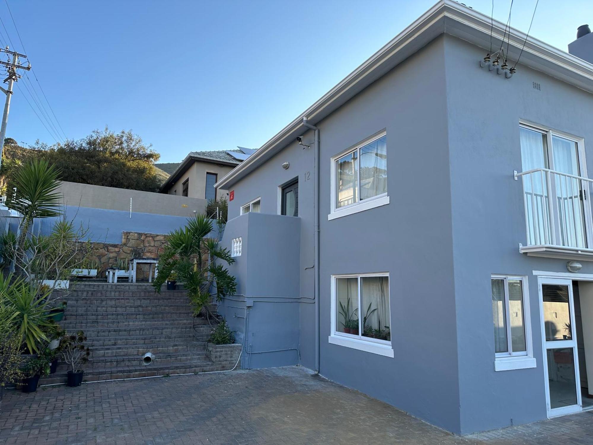 12 Greenpoint Guesthouse Cape Town Dış mekan fotoğraf