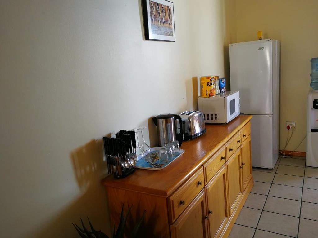 12 Greenpoint Guesthouse Cape Town Dış mekan fotoğraf